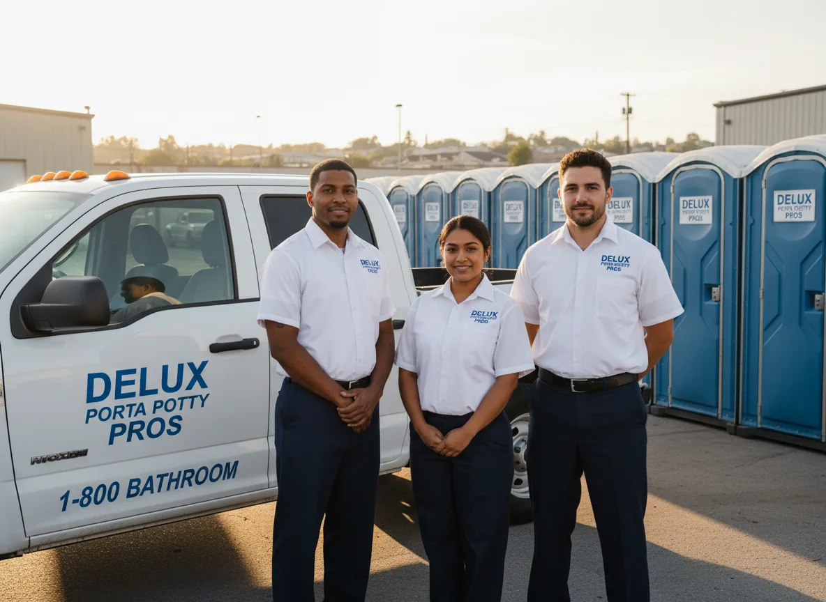 Long-Term Portable Toilet Rental company in Sandy Spring, MD