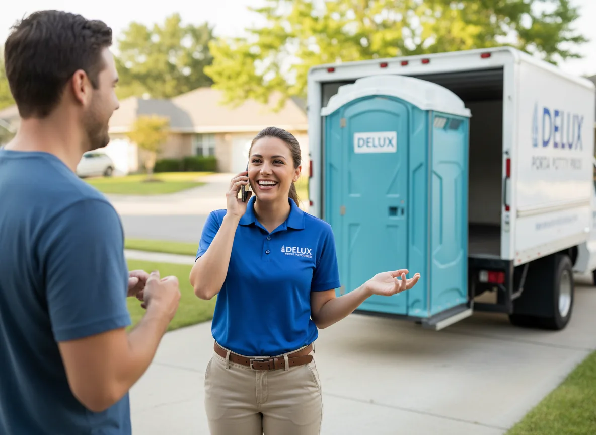Long-Term Portable Toilet Rental Sandy Spring, MD FAQs